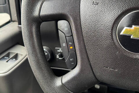 2017 Chevrolet Express 2500