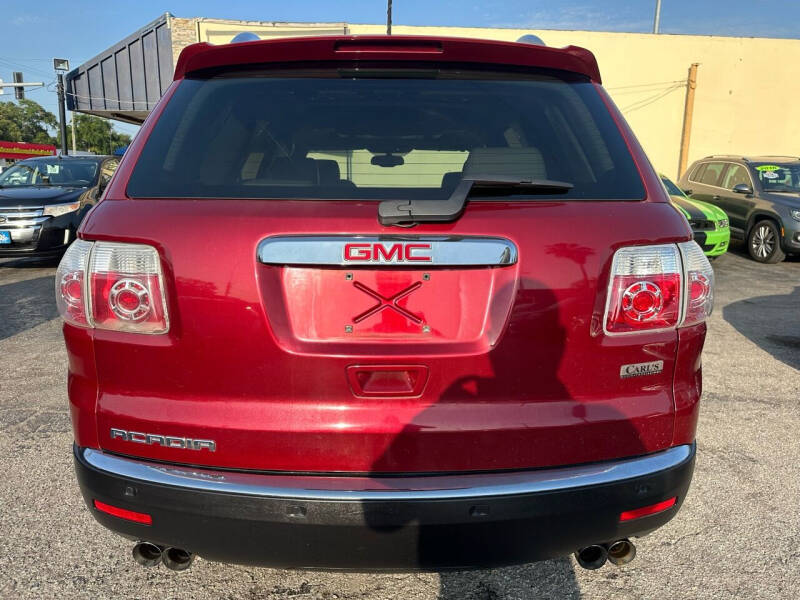 2007 GMC Acadia SLT-1