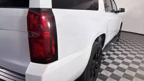 2020 Chevrolet Suburban LT