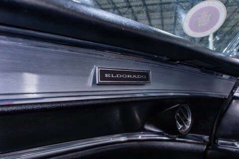 1966 Cadillac Eldorado