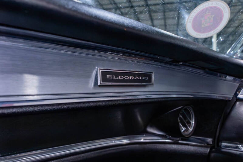 1966 Cadillac Eldorado
