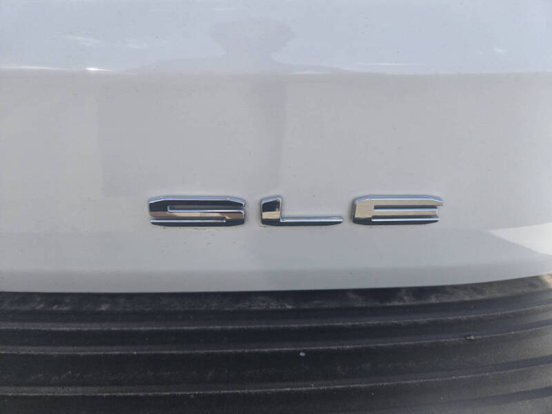 2021 GMC Yukon SLE