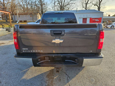 2010 Chevrolet Silverado 1500