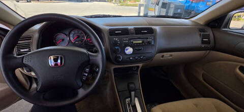 2003 Honda Civic EX