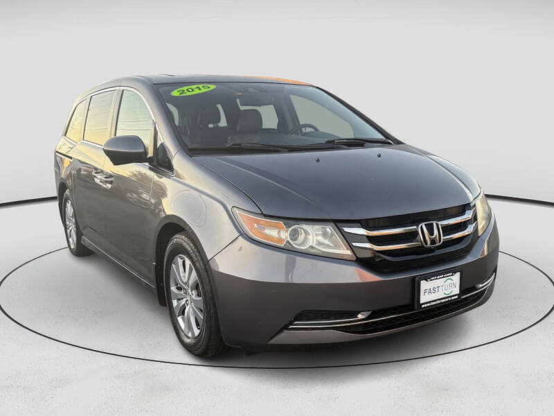 2015 Honda Odyssey