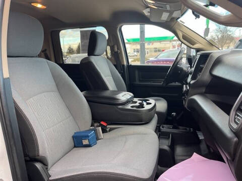 2019 RAM 3500 Tradesman