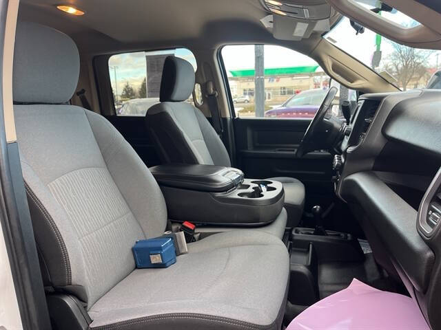 2019 RAM 3500 Tradesman