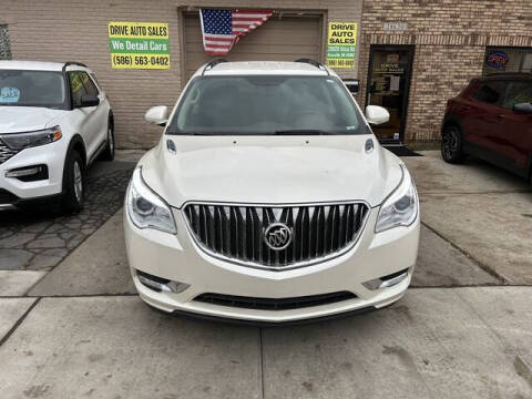 2014 Buick Enclave Leather