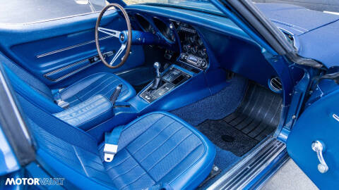 1968 Chevrolet Corvette