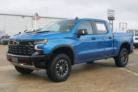 2022 Chevrolet Silverado 1500 for sale at STRICKLAND AUTO GROUP INC in Ahoskie NC