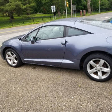 2007 Mitsubishi Eclipse GS