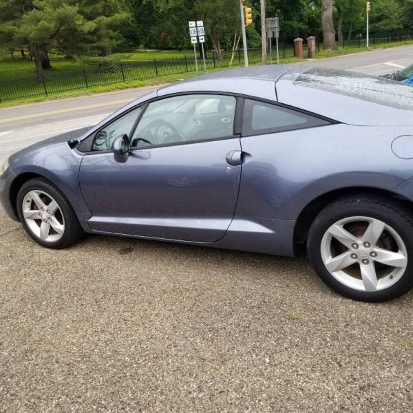 2007 Mitsubishi Eclipse GS