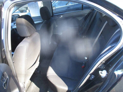 2015 Mitsubishi Lancer ES