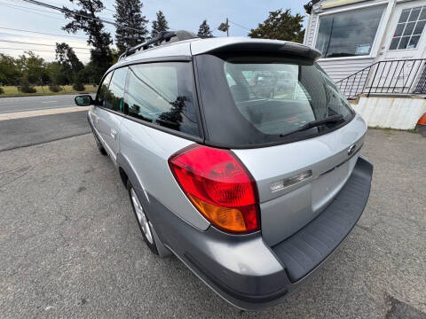 2006 Subaru Outback 3.0 R