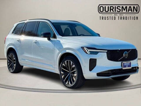 2026 Volvo XC90 B6 Ultra Dark 7P