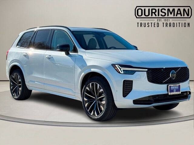 2026 Volvo XC90 B6 Ultra Dark 7P