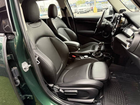 2018 MINI Hardtop 4 Door Cooper S