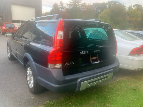 2007 Volvo XC70 for sale at Specialty Auto Inc in Hanson MA