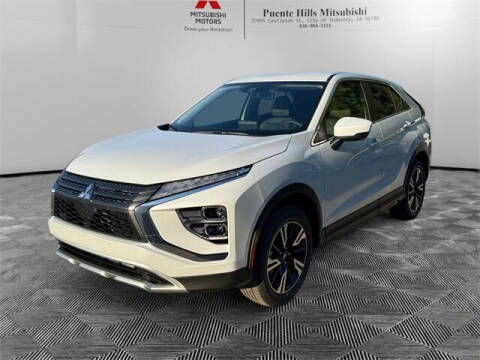 2026 Mitsubishi Eclipse Cross SE