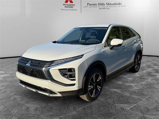 2026 Mitsubishi Eclipse Cross SE