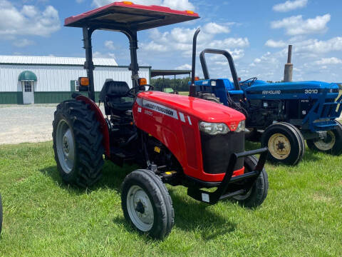 2010 Massey Ferguson 2605