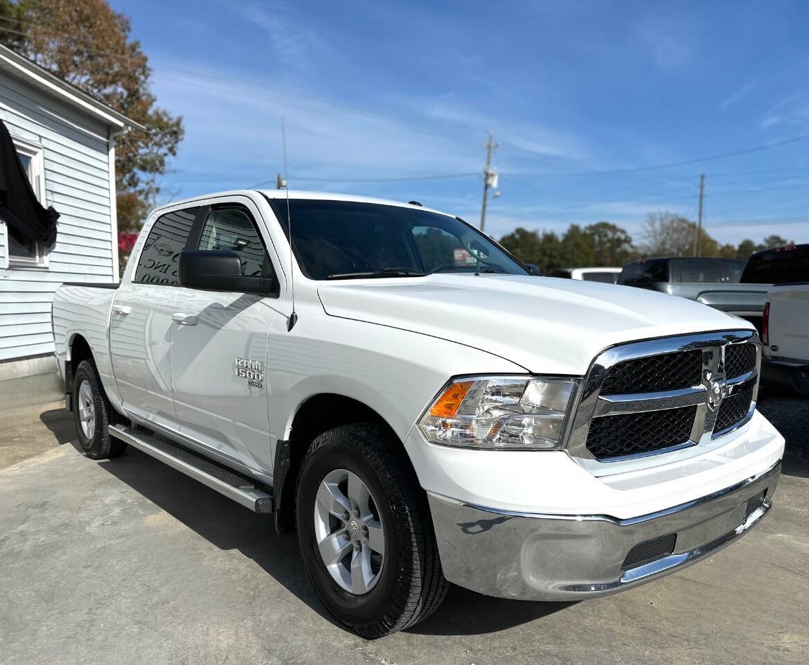 2019 Ram 1500 Classic for sale at Karas Auto Sales Inc. in Sanford, NC