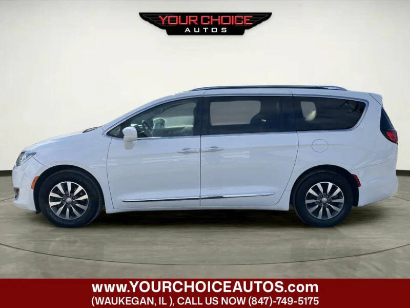 2020 Chrysler Pacifica Touring L Plus