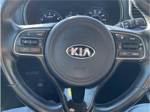 2019 Kia Sportage EX