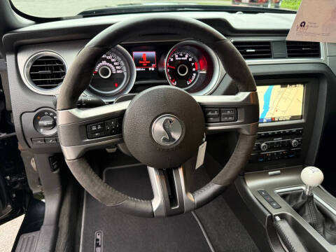 2013 Ford Shelby GT500