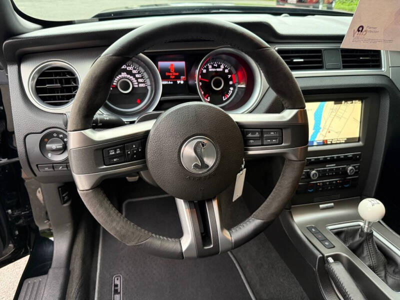 2013 Ford Shelby GT500