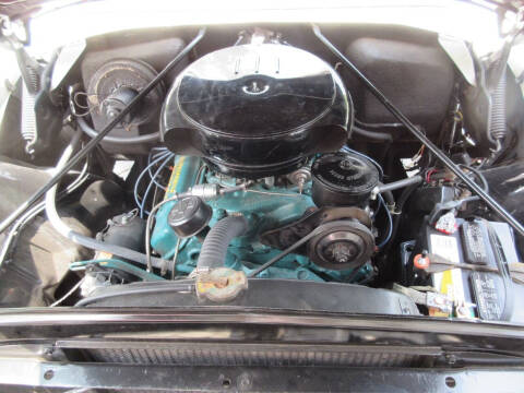 1956 Oldsmobile Ninety-Eight