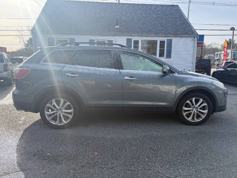 2012 Mazda CX-9 Grand Touring
