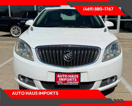 2014 Buick Verano Convenience Group