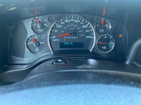 2013 Chevrolet Express 2500