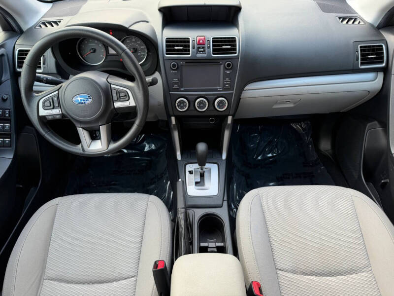 2017 Subaru Forester 2.5i