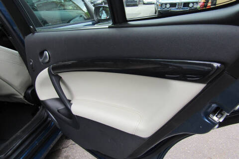 2008 Saab 9-5 2.3T SportCombi