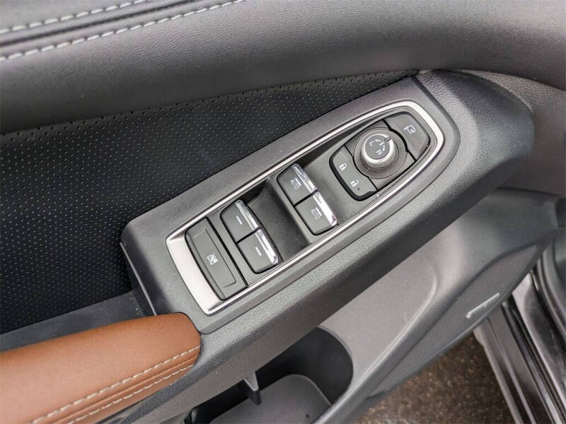 2024 Subaru Ascent Touring