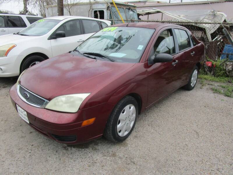 2007 Ford Focus for sale at Cars 4 Cash in Corpus Christi TX