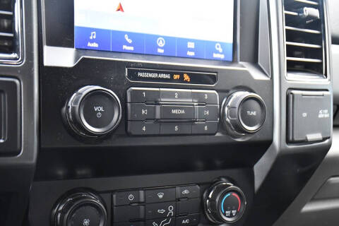 2022 Ford F-250 Super Duty