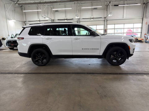 2024 Jeep Grand Cherokee L