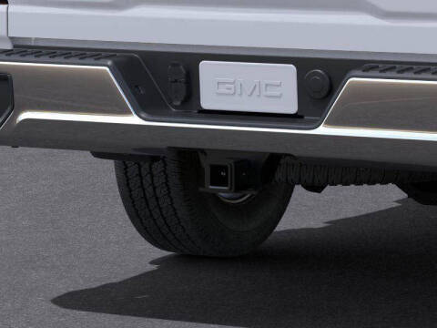 2025 GMC Sierra 2500HD Pro