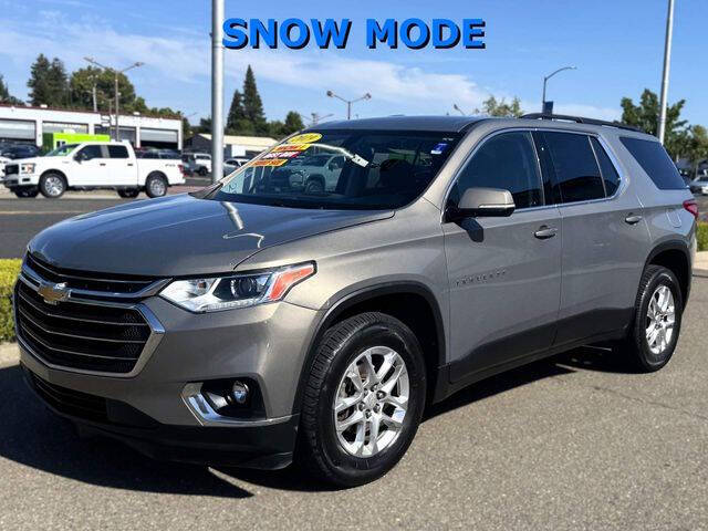 2019 Chevrolet Traverse LT Cloth