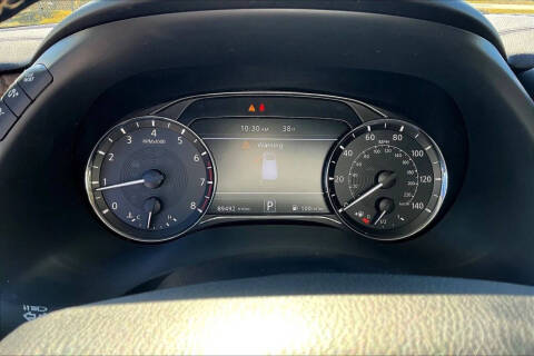 2021 Infiniti QX80 Premium Select