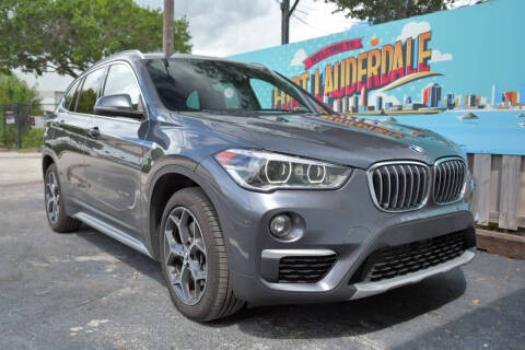 2016 BMW X1 xDrive28i
