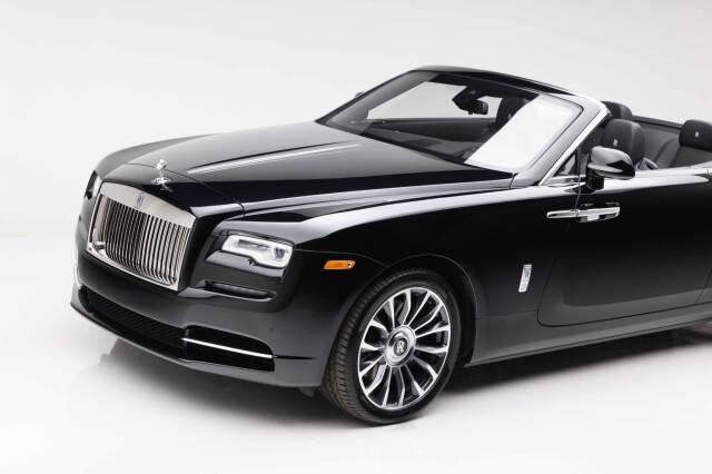 2019 Rolls-Royce Dawn