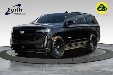2023 Cadillac Escalade-V