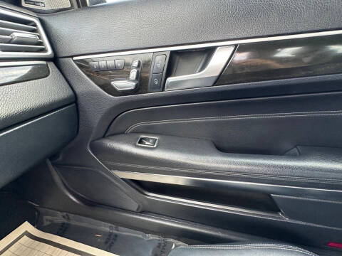 2014 Mercedes-Benz E-Class E 350