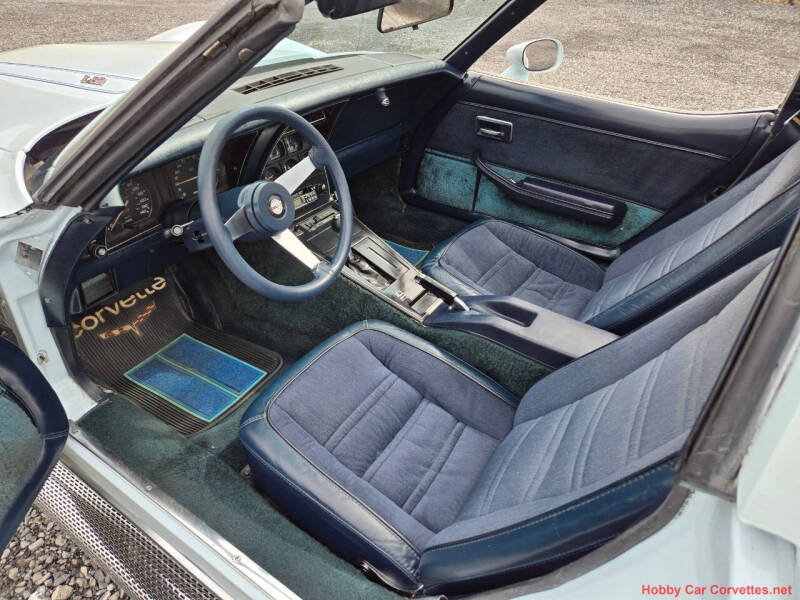 1978 Chevrolet Corvette