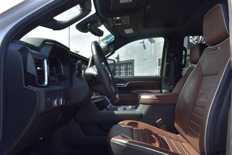 2024 GMC Sierra 3500HD