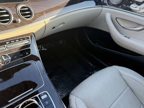 2019 Mercedes-Benz E-Class E 300 4MATIC